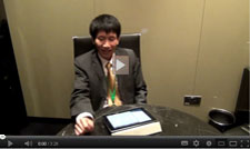 Optiontown Vietnam Airlines Partnership Launch Video Interview